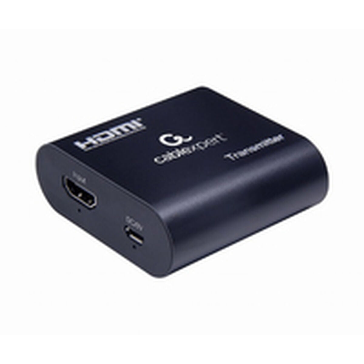 Multipresa con 4 Prese senza Interruttore GEMBIRD DEX-HDMI-03 Nero