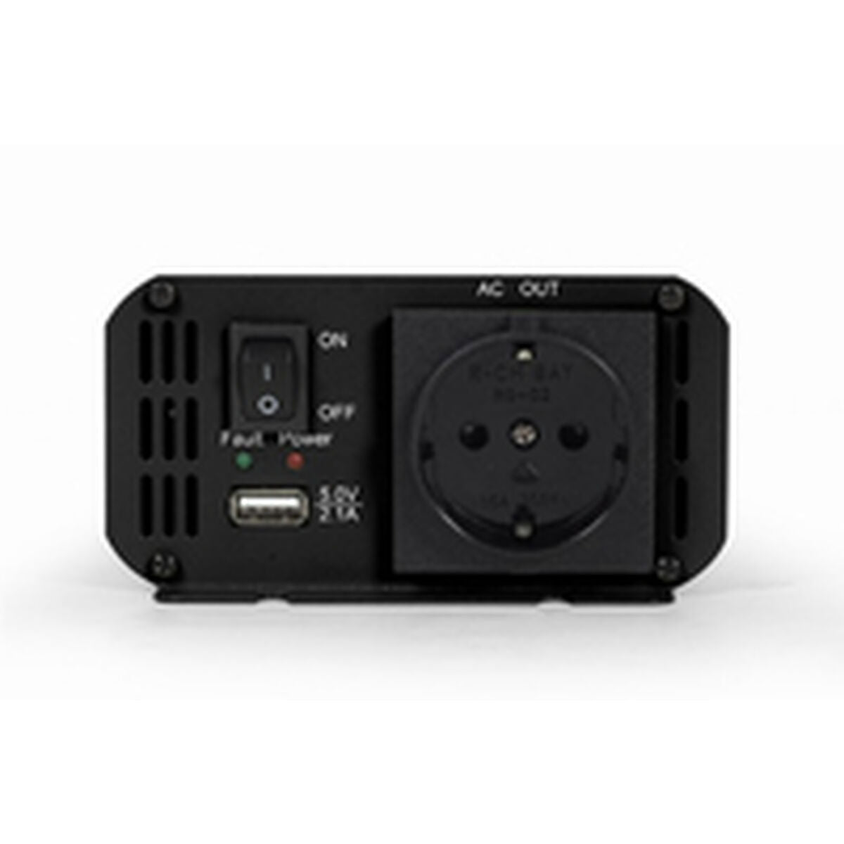 Adattatore di Corrente GEMBIRD EG-PWC300-01 USB x 1