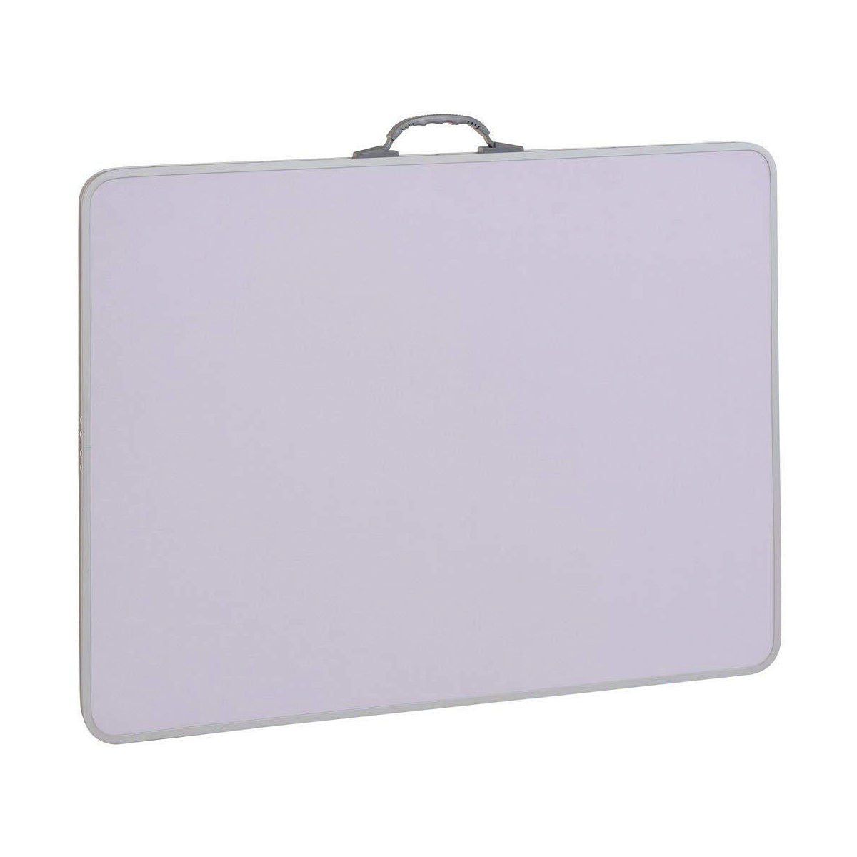 Tavolo Pieghevole Alluminio 80 x 60 x 69 cm