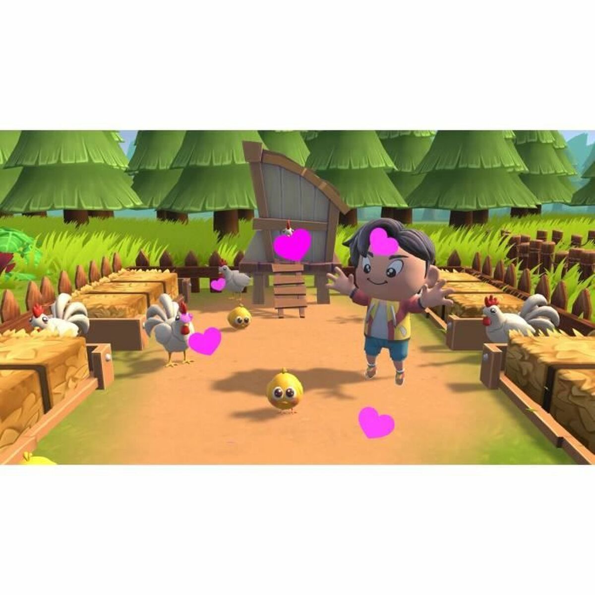 Videogioco PlayStation 5 Just For Games Farm Adventures: Life in Willowdale