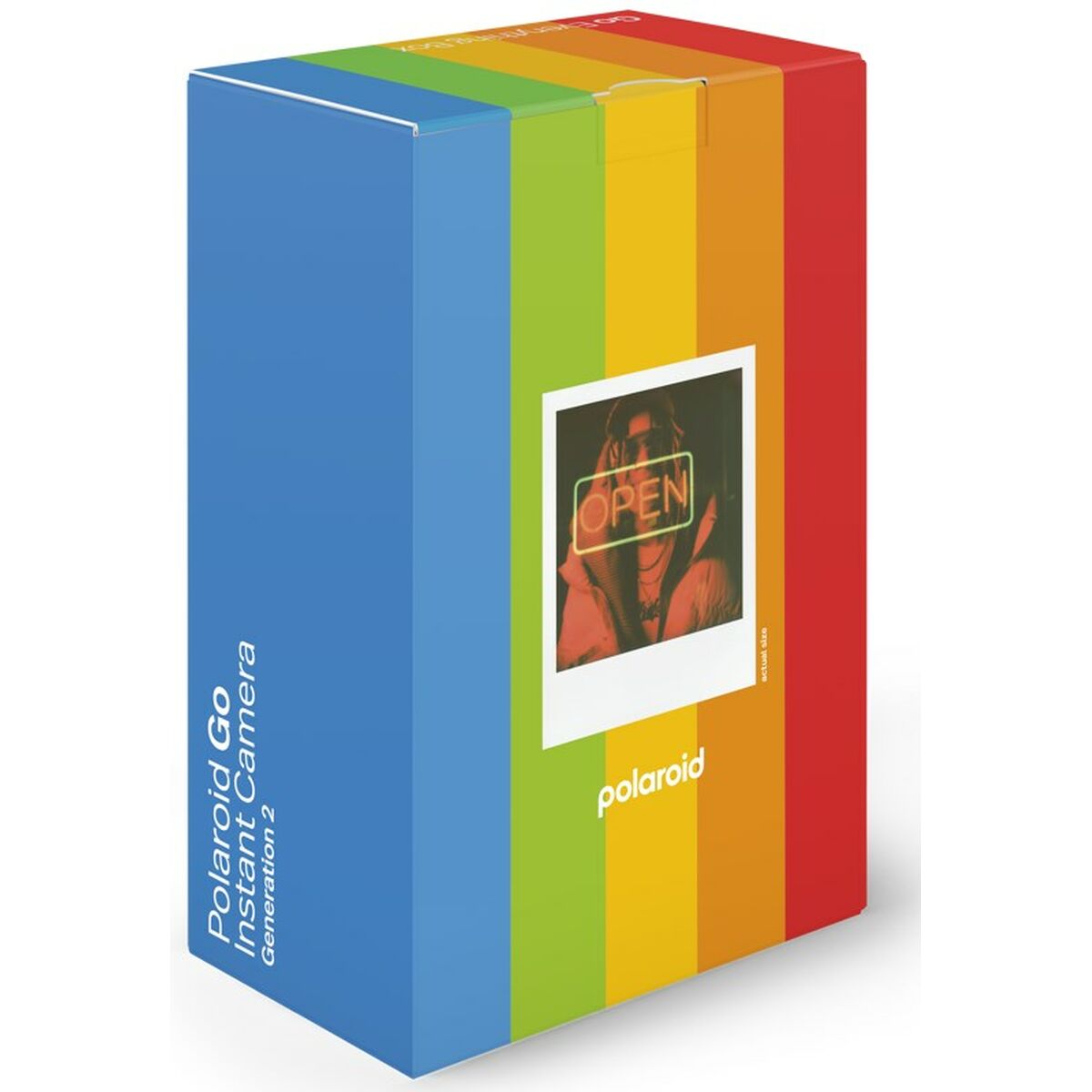 Macchina fotografica istantanea Polaroid 124982