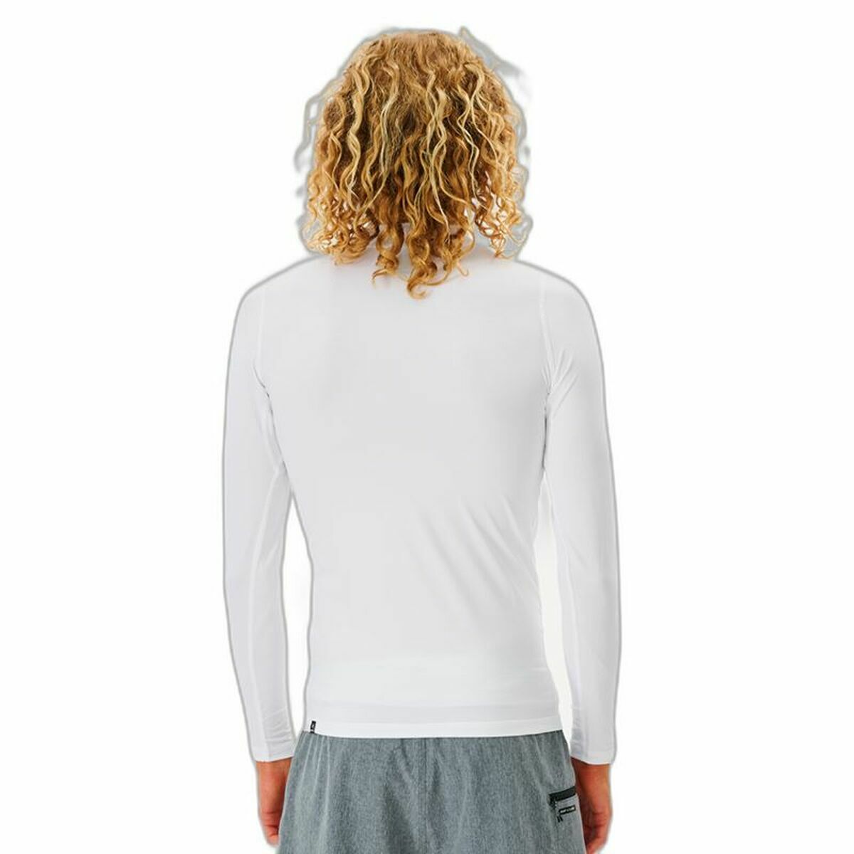 T-shirt da Bagno Rip Curl  Corps Bianco Uomo