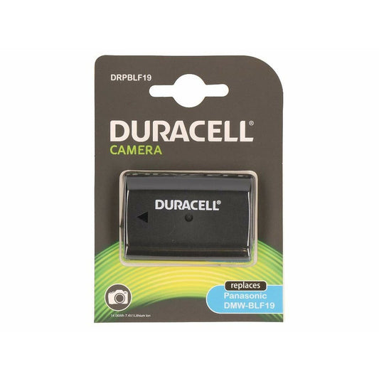 Batteria per Fotocamera DURACELL DRPBLF19 (Ricondizionati A)