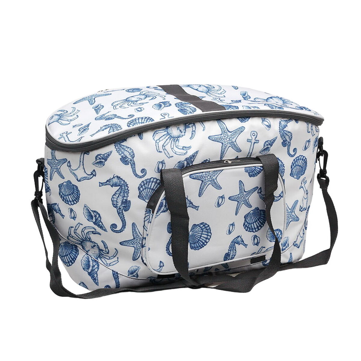 Borsa Frigo Azzurro Marino 49 x 21 x 30 cm