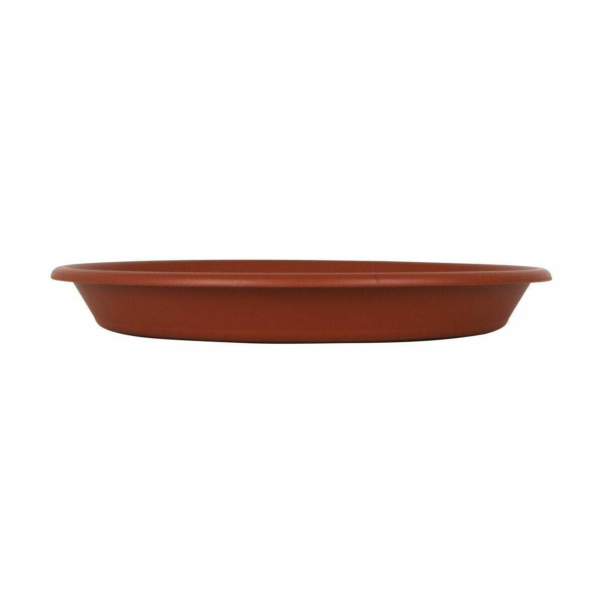 Piatto per Vaso Dem ø 22 x 2,8 cm (12 Unità)