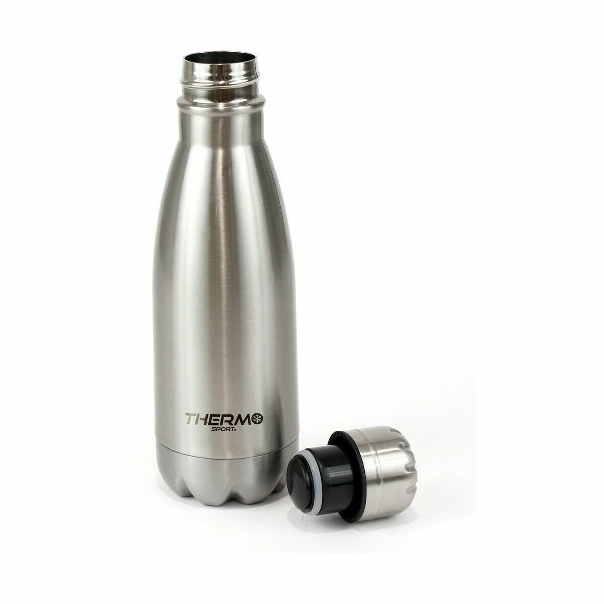 Bottiglia Térmica ThermoSport Acciaio 350 ml (6 Unità)