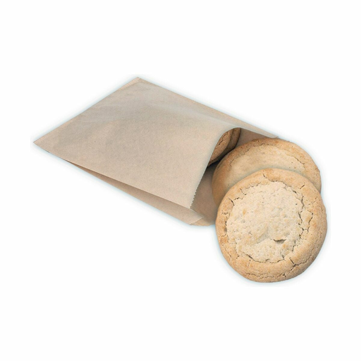 Set di Buste Algon Monouso carta kraft 25 Pezzi 13 x 18 cm (36 Unità)