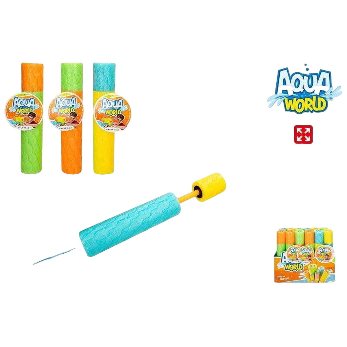 Lancia acqua Colorbaby 30 cm