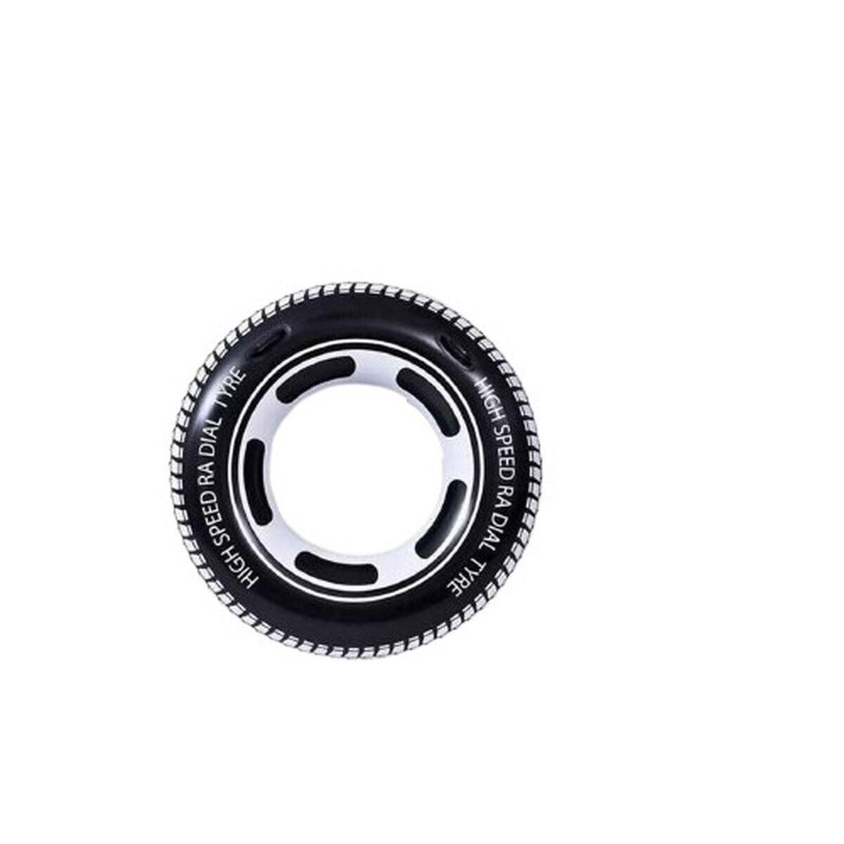 Galleggiante Gonfiabile SunClub Circolare Pneumatico Ø 115 cm