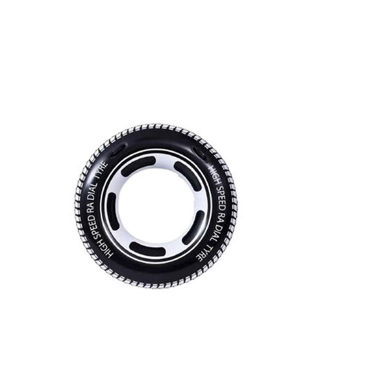 Galleggiante Gonfiabile SunClub Circolare Pneumatico Ø 115 cm