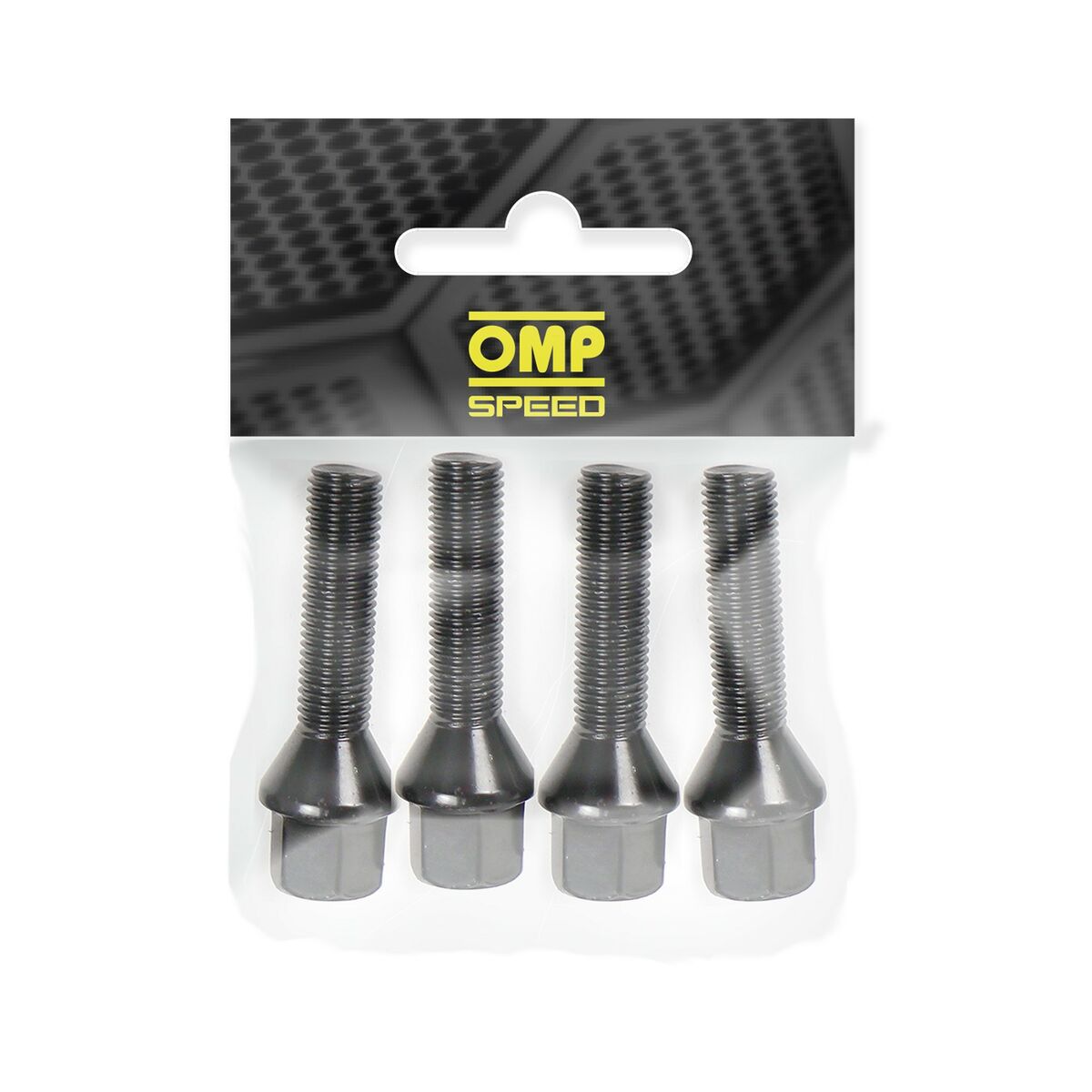 Bulloni delle ruote OMP OMPS09521401 M14 x 1,25 4 Unità