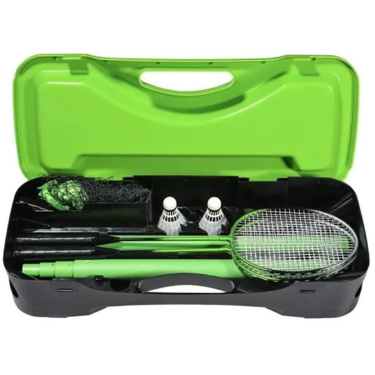 Set da Badminton Nassau 6 Pezzi 295 x 38 x 154 cm