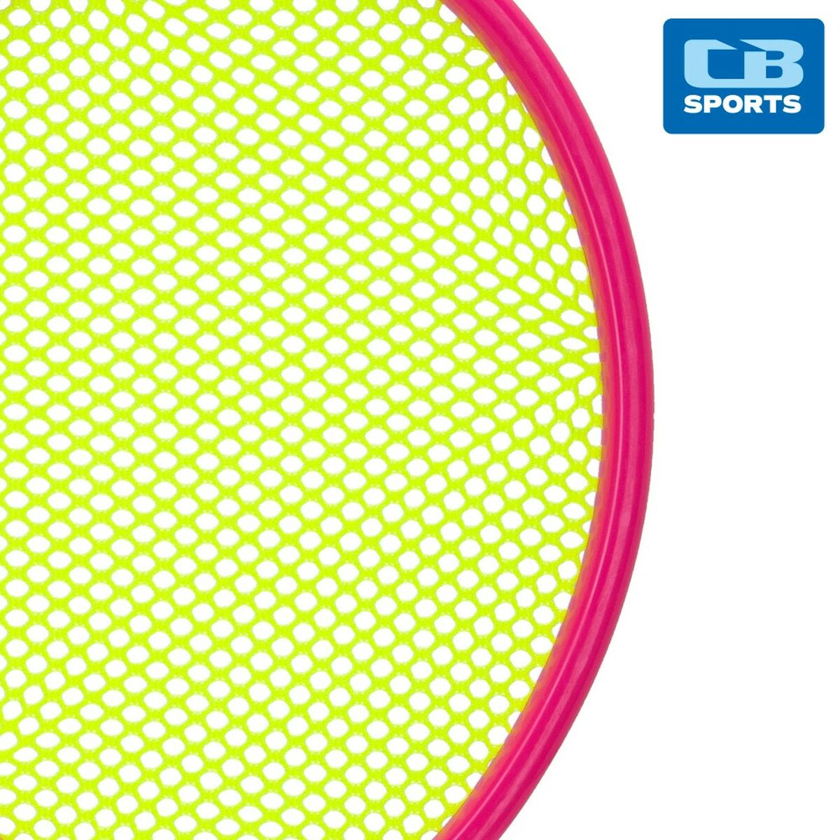 Gioco di Racchette Colorbaby 20,5 x 43 x 1,5 cm (6 Unità)