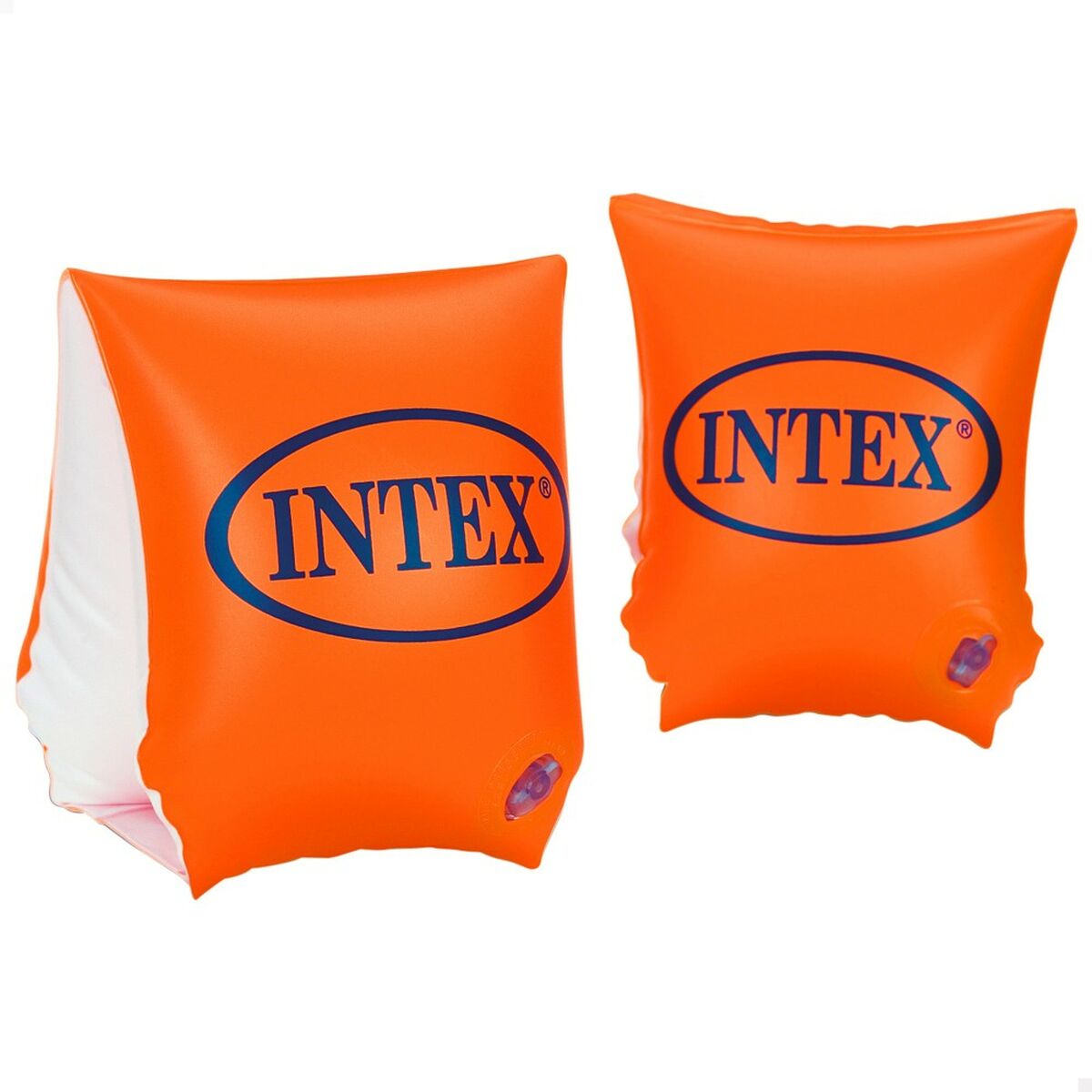 Manicotti Intex Neon 23 x 15 cm (36 Unità)