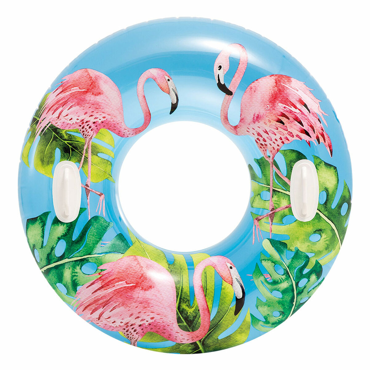 Ruota Gonfiabile Intex 97 cm Tropicale 97 x 280 x 97 cm (12 Unità)