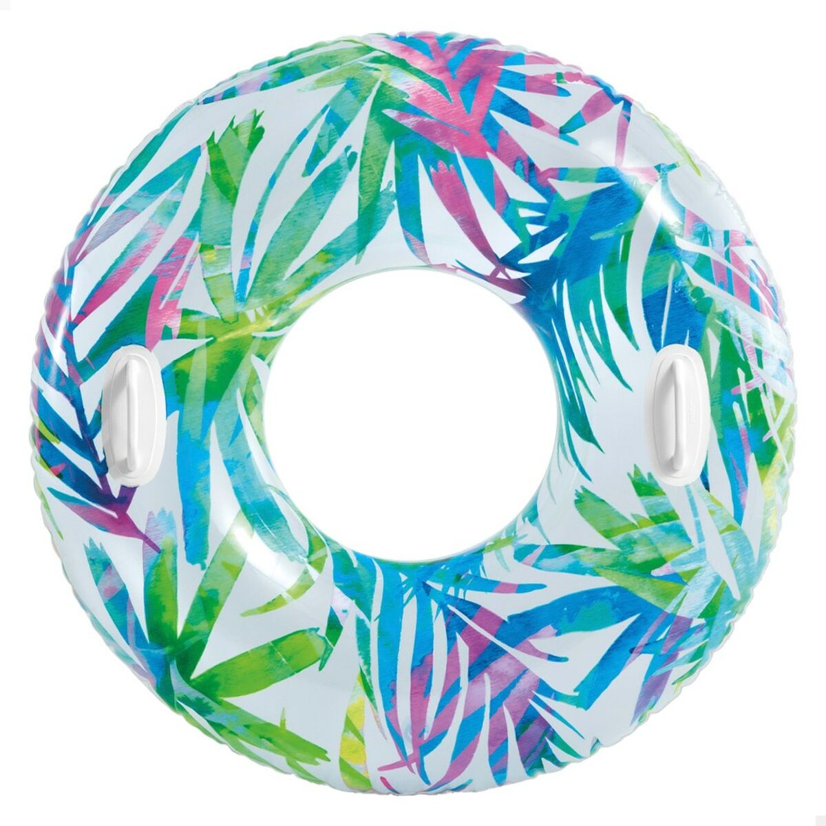 Ruota Gonfiabile Intex 97 cm Tropicale 97 x 280 x 97 cm (12 Unità)