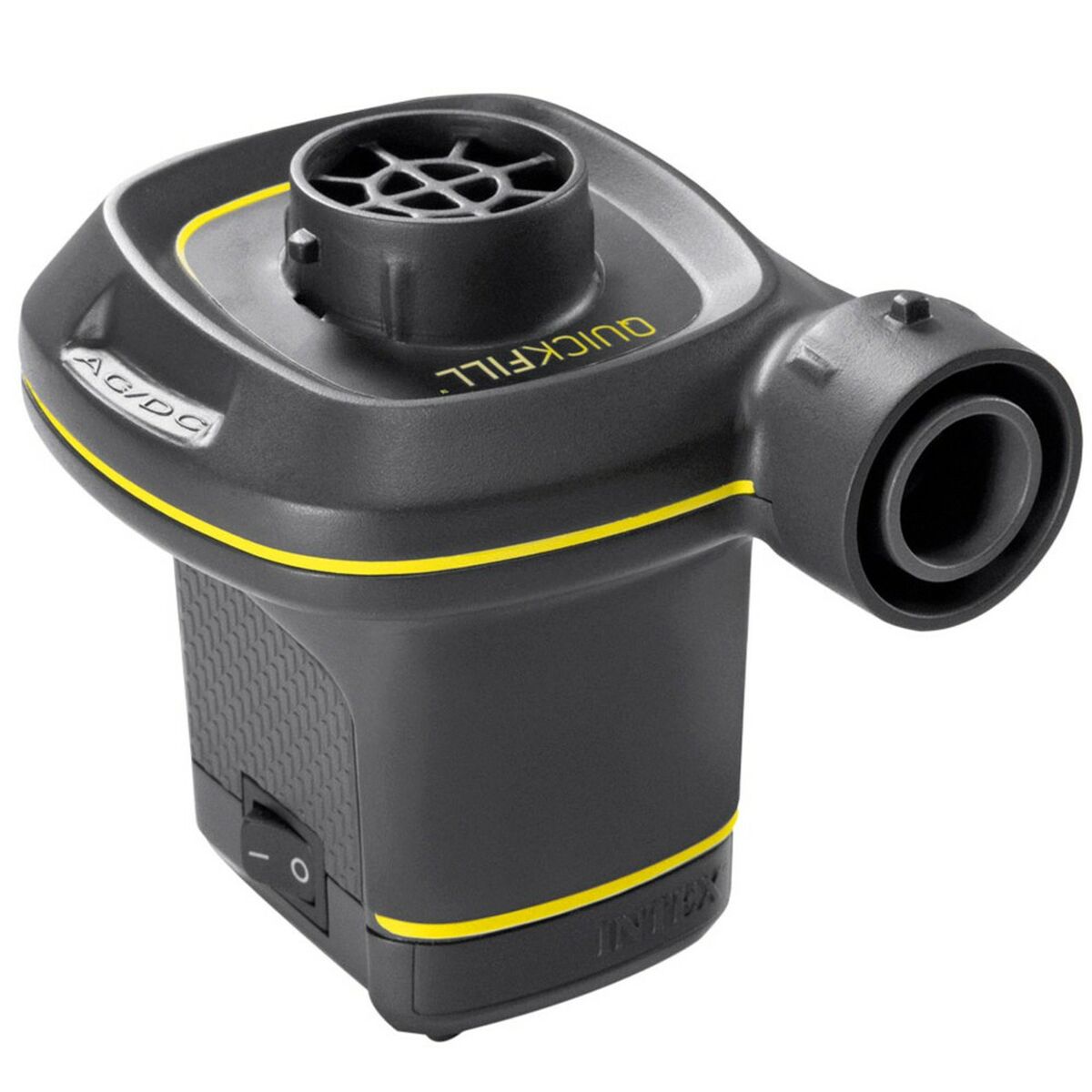 Pompa Elettrica ad Aria Intex Quick FIll 220-240 V (6 Unità)