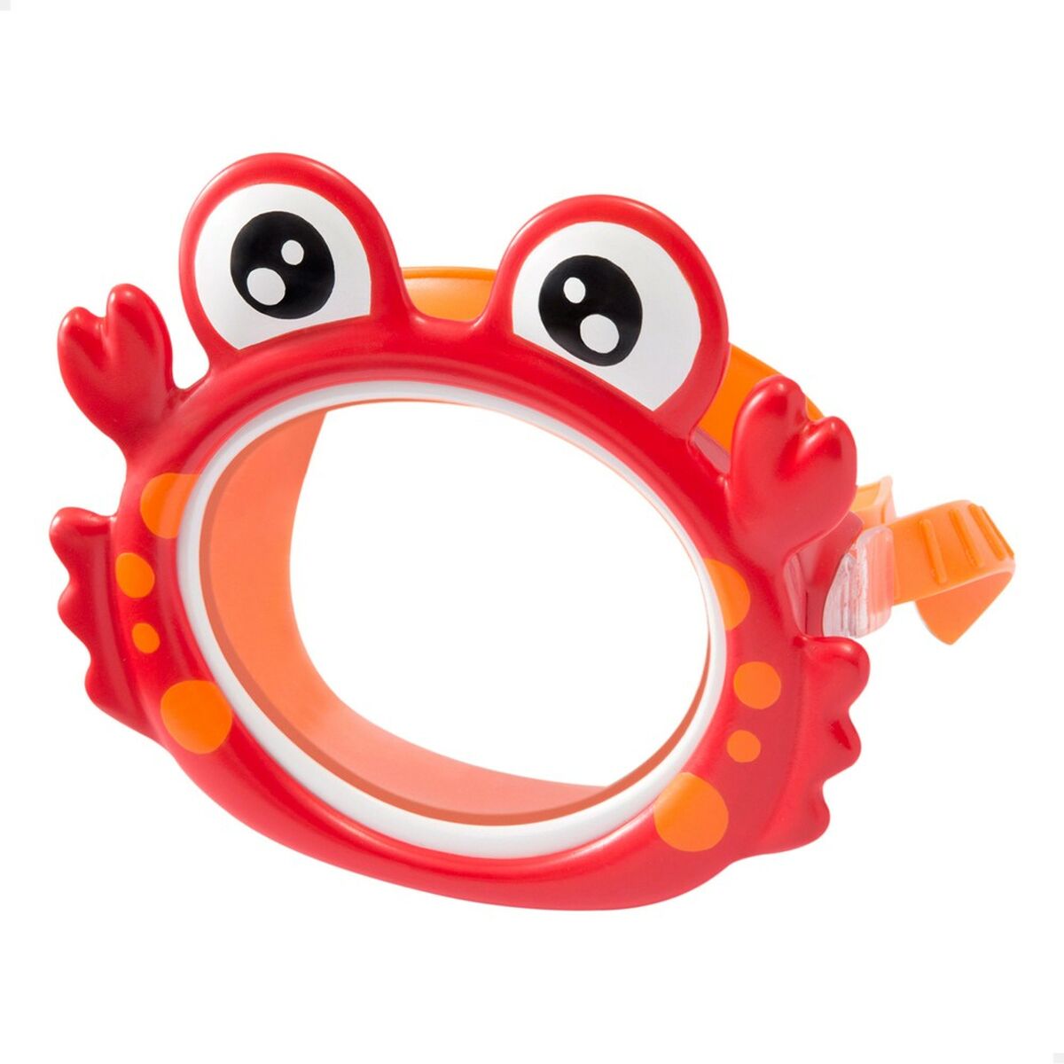 Maschera da Immersione Intex Per bambini Squalo Granchio (12 Unità)