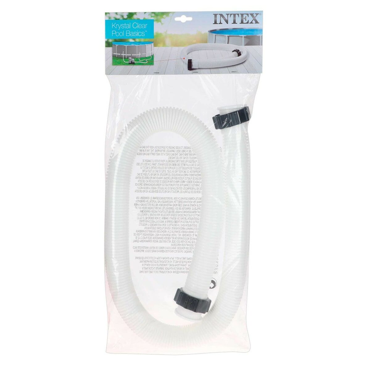 Pompa Intex Piscina 1-1/2" 150 cm Ø 38 mm (8 Unità)