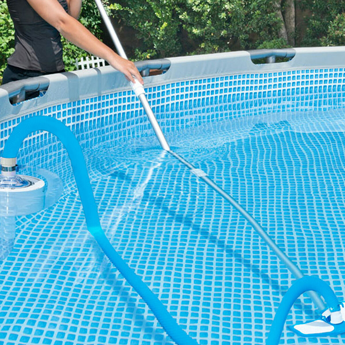 Pompa Intex Piscina 1-1/2" 760 cm Ø 38 mm (6 Unità)