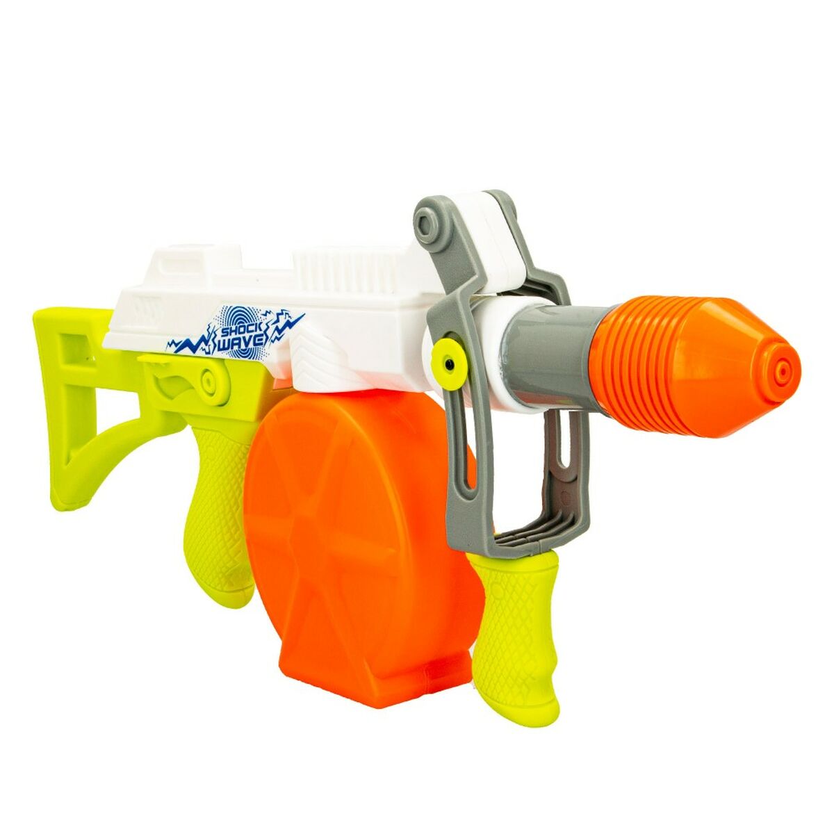 Pistola ad Acqua 650 ml 50,5 x 21,5 x 6,5 cm (2 Unità)
