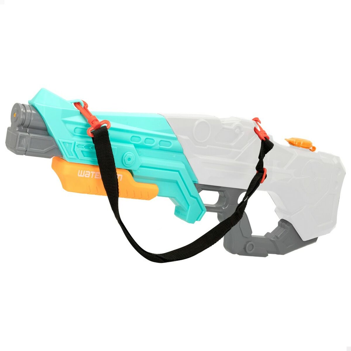 Pistola ad Acqua Colorbaby AquaWorld 1,8 L 65 x 22,5 x 6,5 cm (6 Unità)