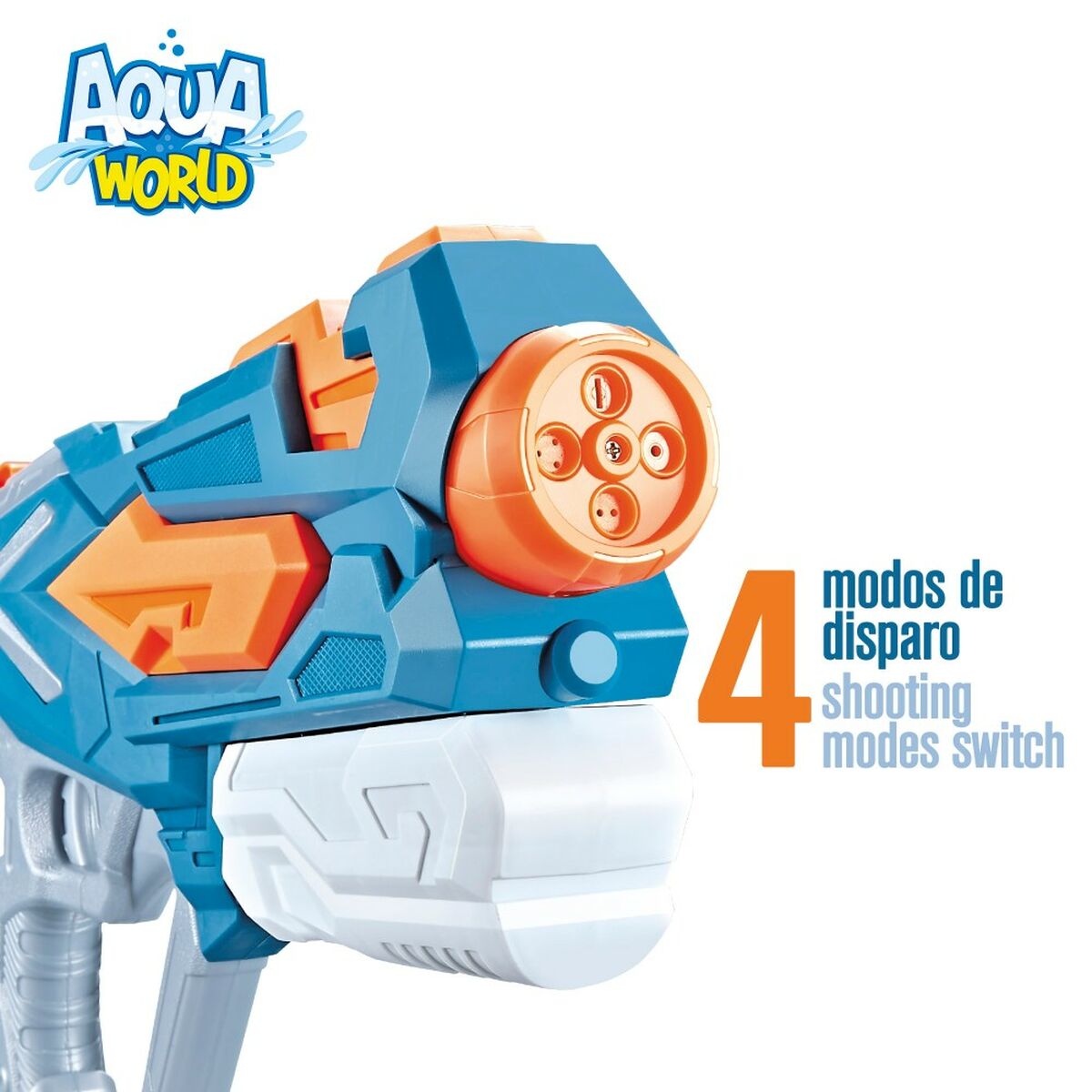 Pistola ad Acqua Colorbaby AquaWorld 800 ml 41,5 x 26,5 x 6,5 cm (6 Unità)