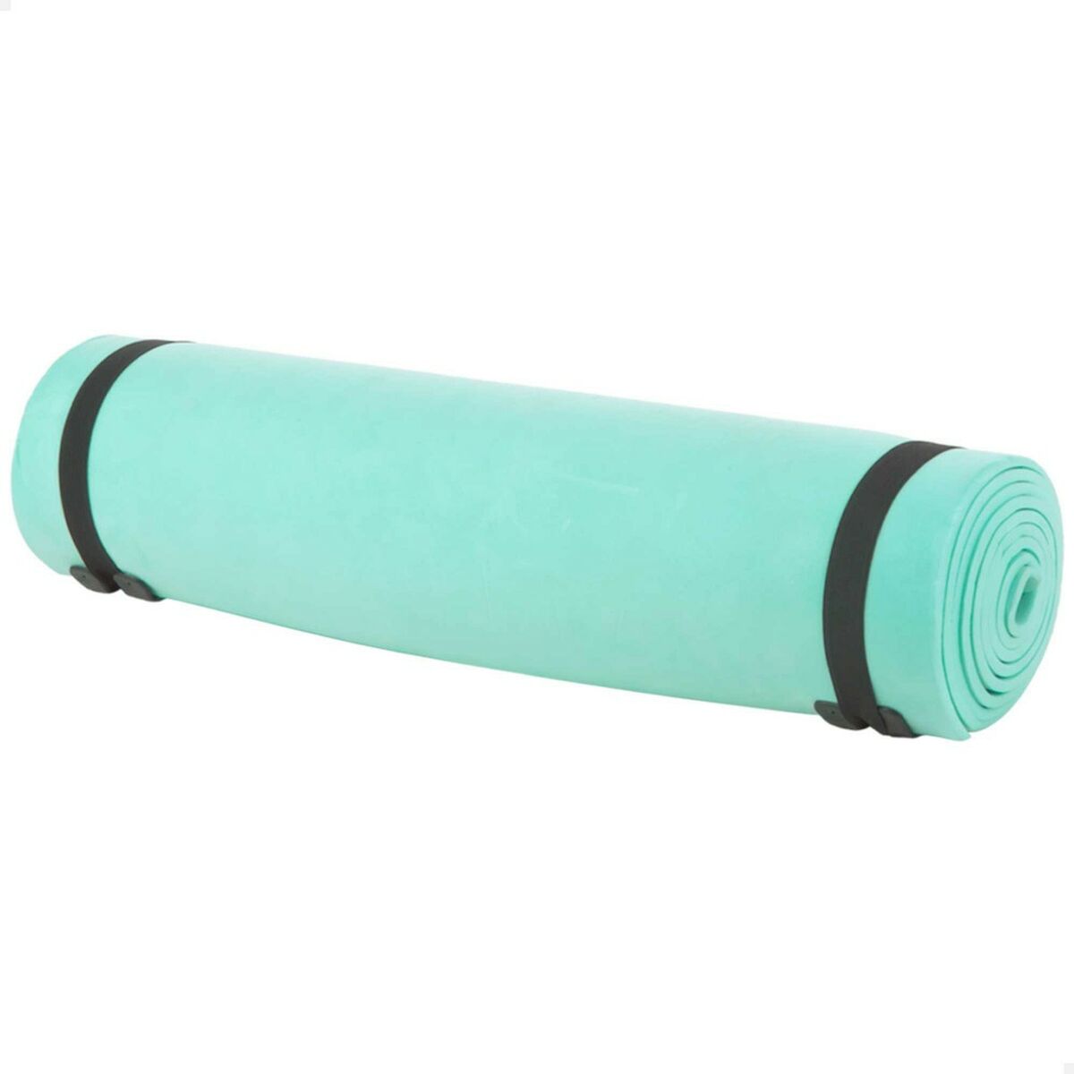Tappetino Aktive Campeggio Multicolore 180 x 0,5 x 50 cm 12 Unità