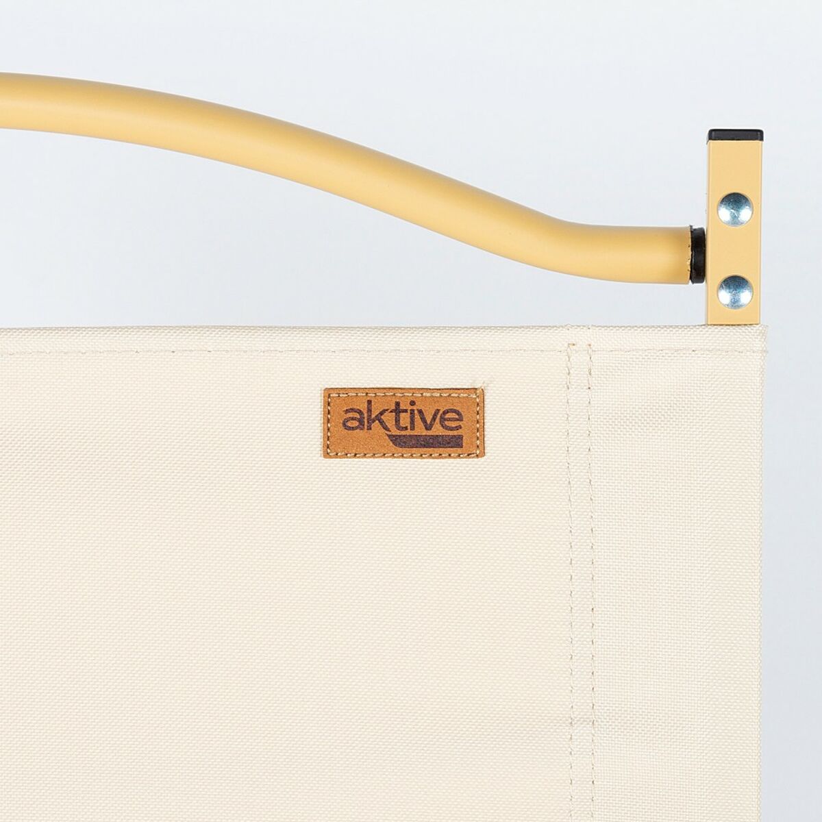Sedia da Campeggio Pieghevole Aktive Sabana 47 x 62 x 42 cm (2 Unità)