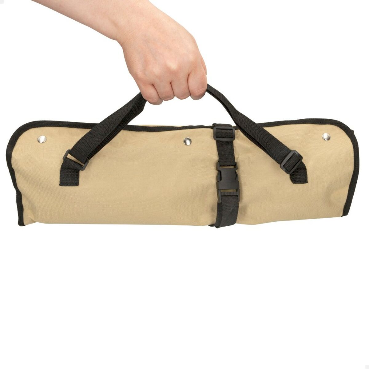 Set Utensili da Barbecue Aktive 7 Pezzi Barbecue Acciaio inossidabile 42 x 67 x 3 cm (4 Unità)