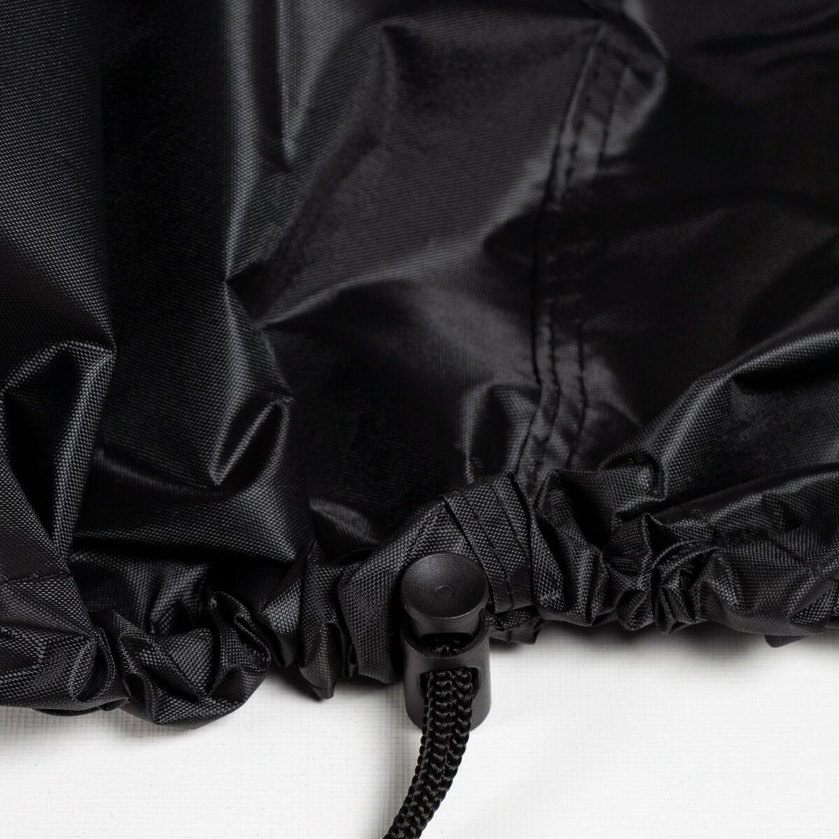 Coperchio di protezione per barbecue Aktive Nero 6 Unità 74,5 x 109 x 64,5 cm