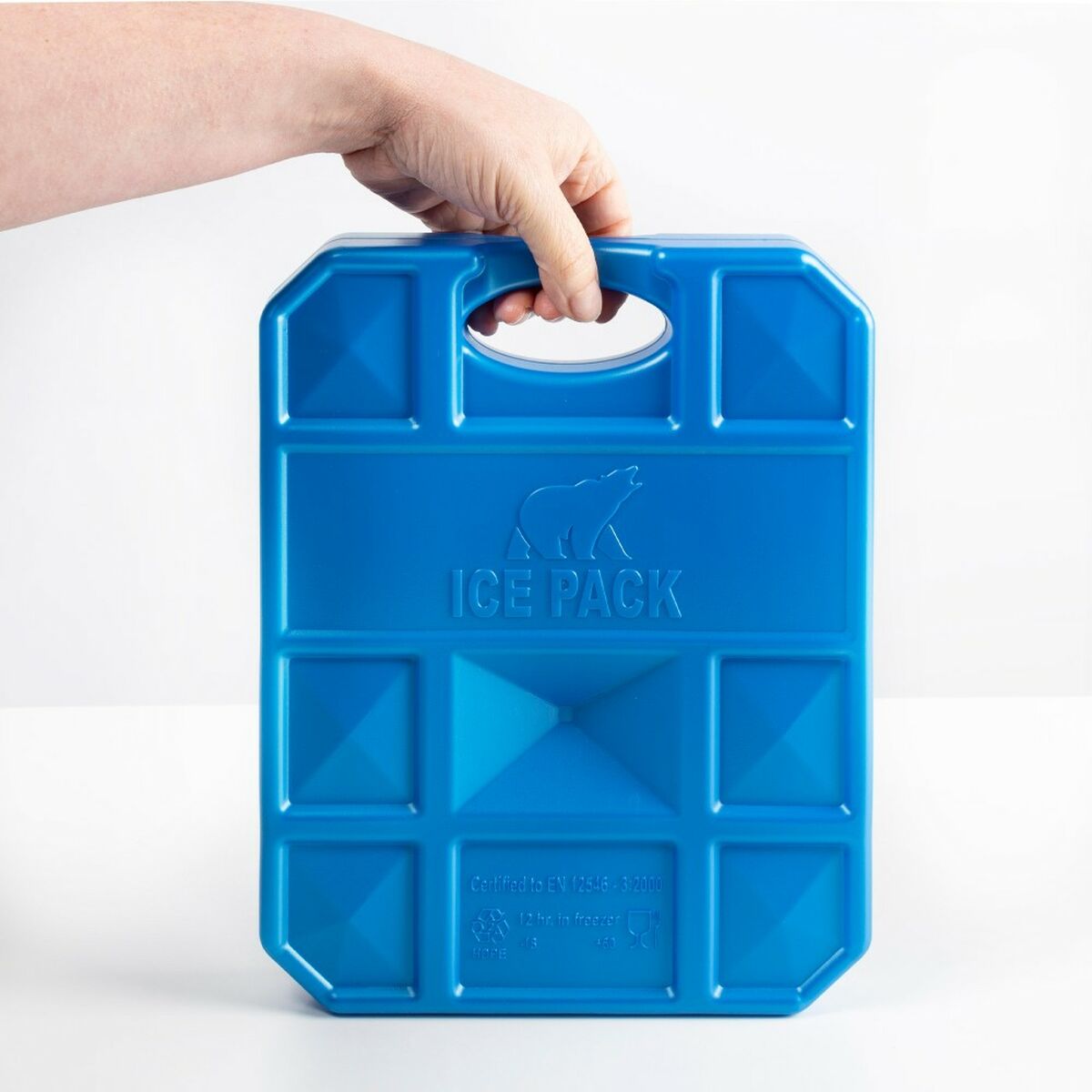 Siberini Aktive Azzurro 2 Kg 22 x 27,5 x 4 cm (6 Unità)