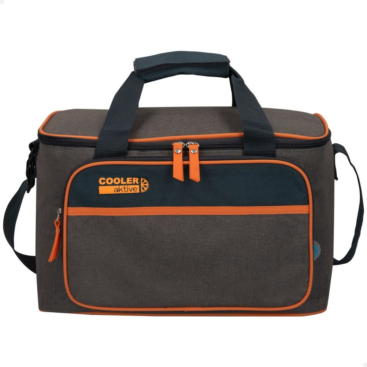 Borsa Termica Aktive Igloo 36 x 22 x 21 cm (6 Unità)