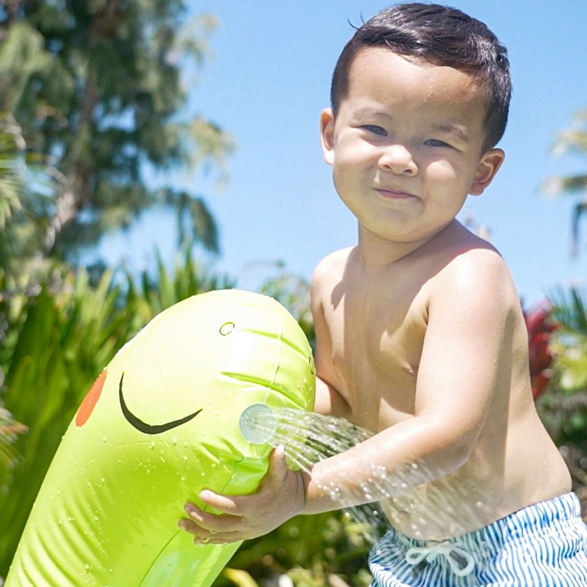 Piscina Gonfiabile per Bambini Intex Dinosauro 68 L 119 x 66 x 109 cm Verde (6 Unità)