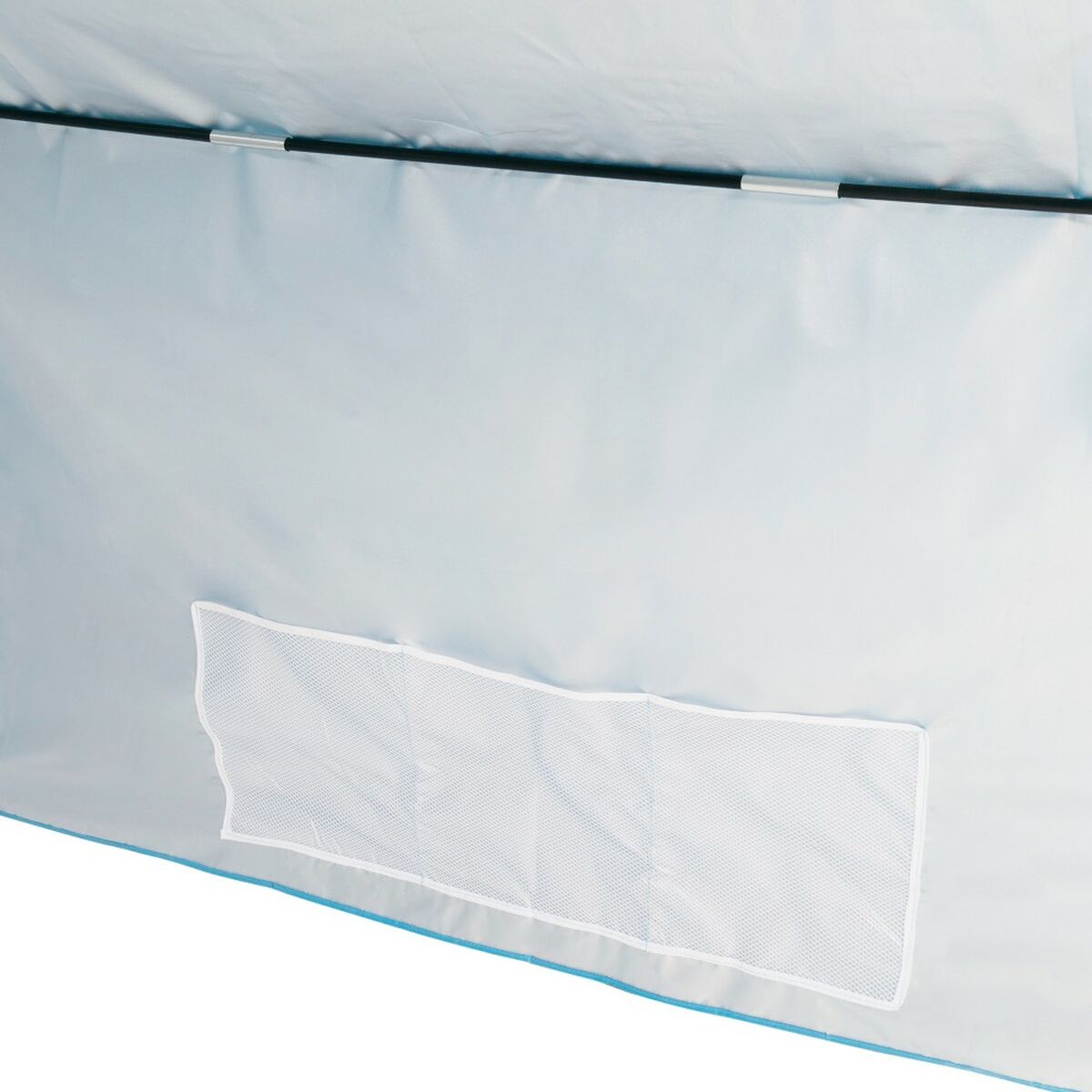 Tenda Aktive Azzurro Spiaggia Poliestere 360 x 120 x 150 cm