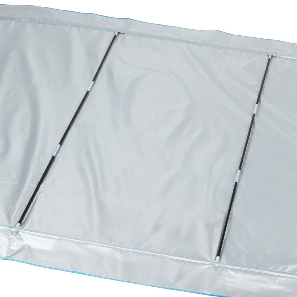 Tenda Aktive Azzurro Spiaggia Poliestere 360 x 120 x 150 cm