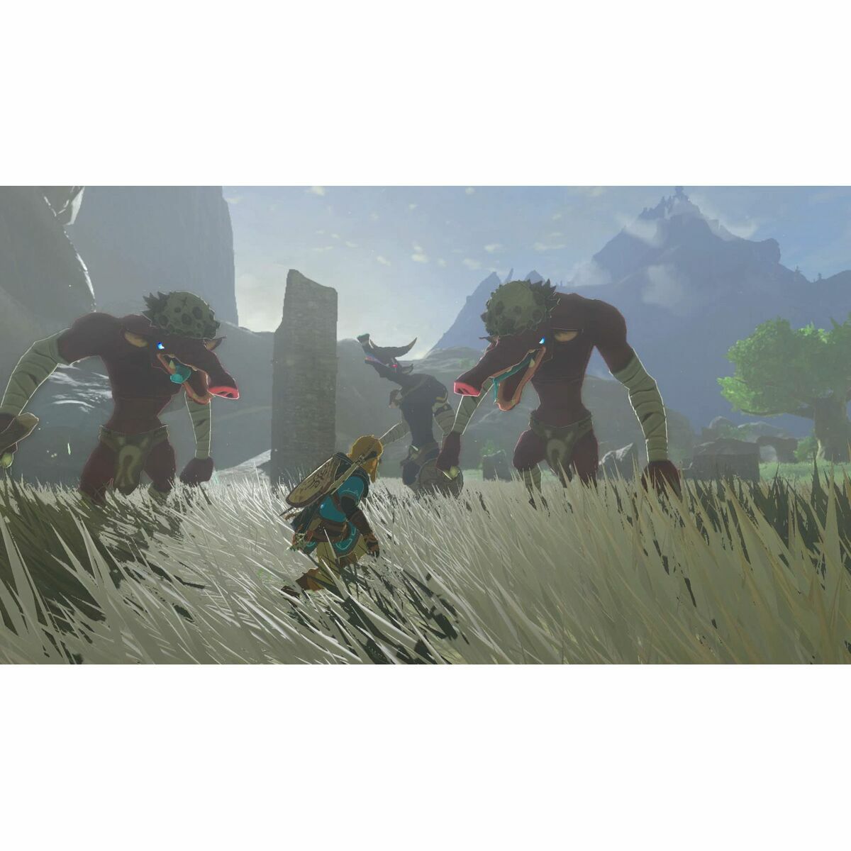 Videogioco per Switch Nintendo The Legend of Zelda: Tears of The Kingdom