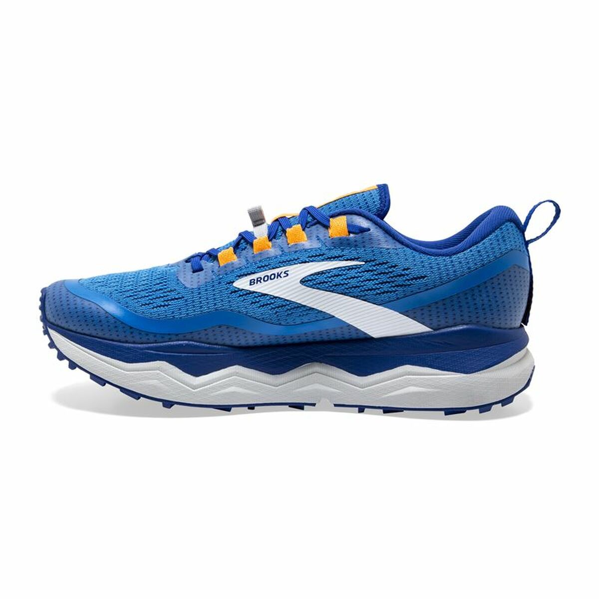 Scarpe Sportive Uomo Brooks Caldera 5 Azzurro Nero