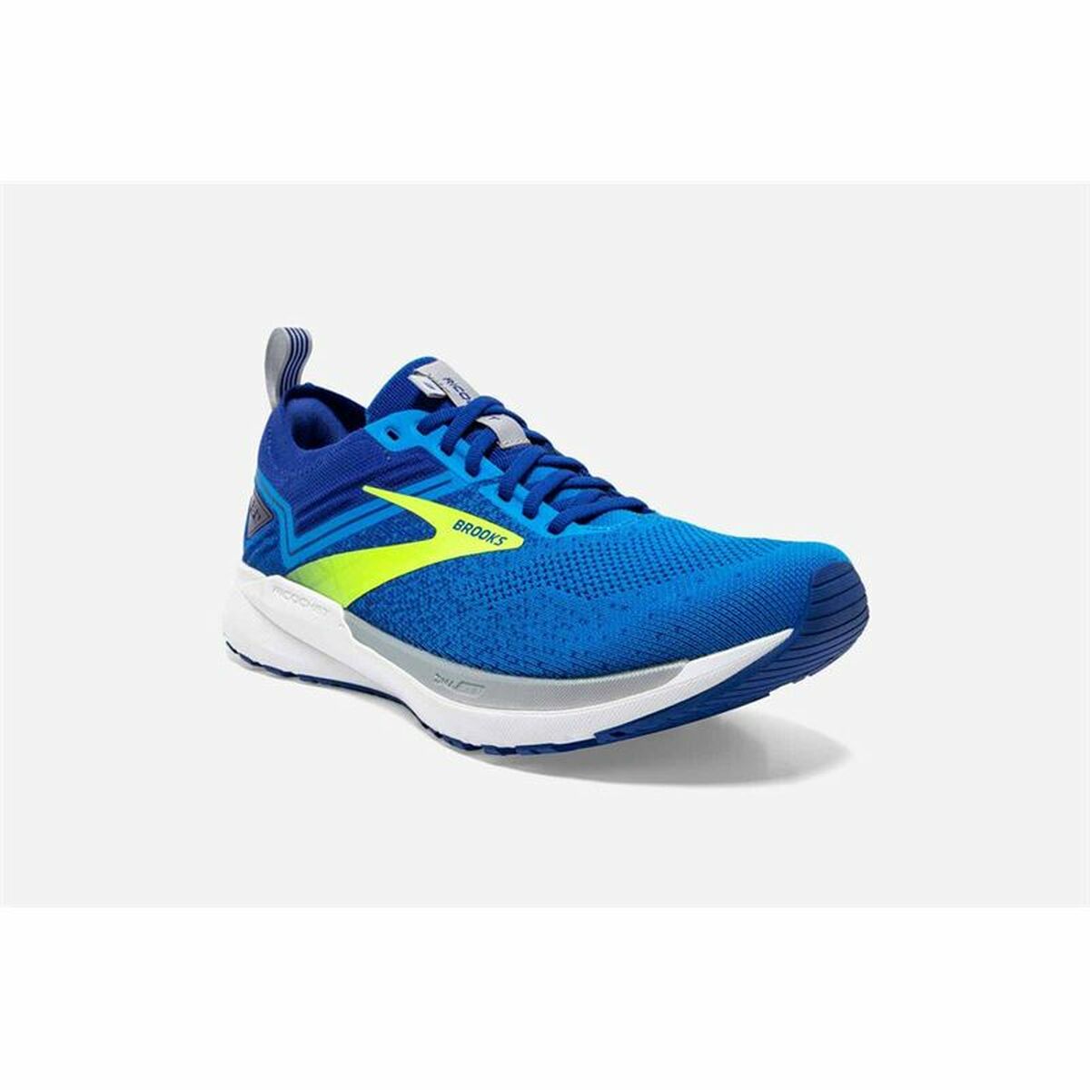 Scarpe da Running per Adulti Brooks Ricochet 3 Azzurro Uomo
