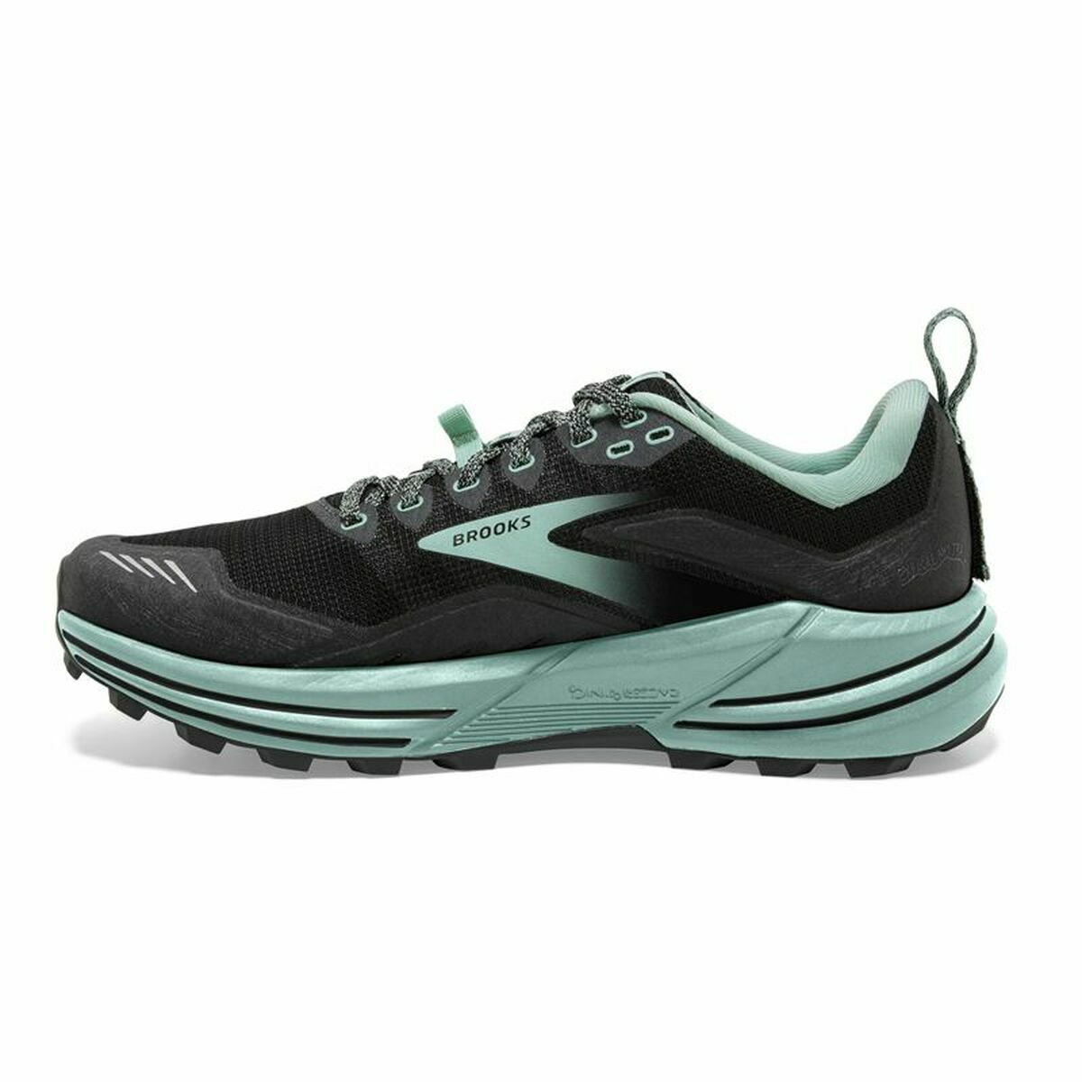 Scarpe Sportive da Donna Brooks  Cascadia 16 W Donna Nero
