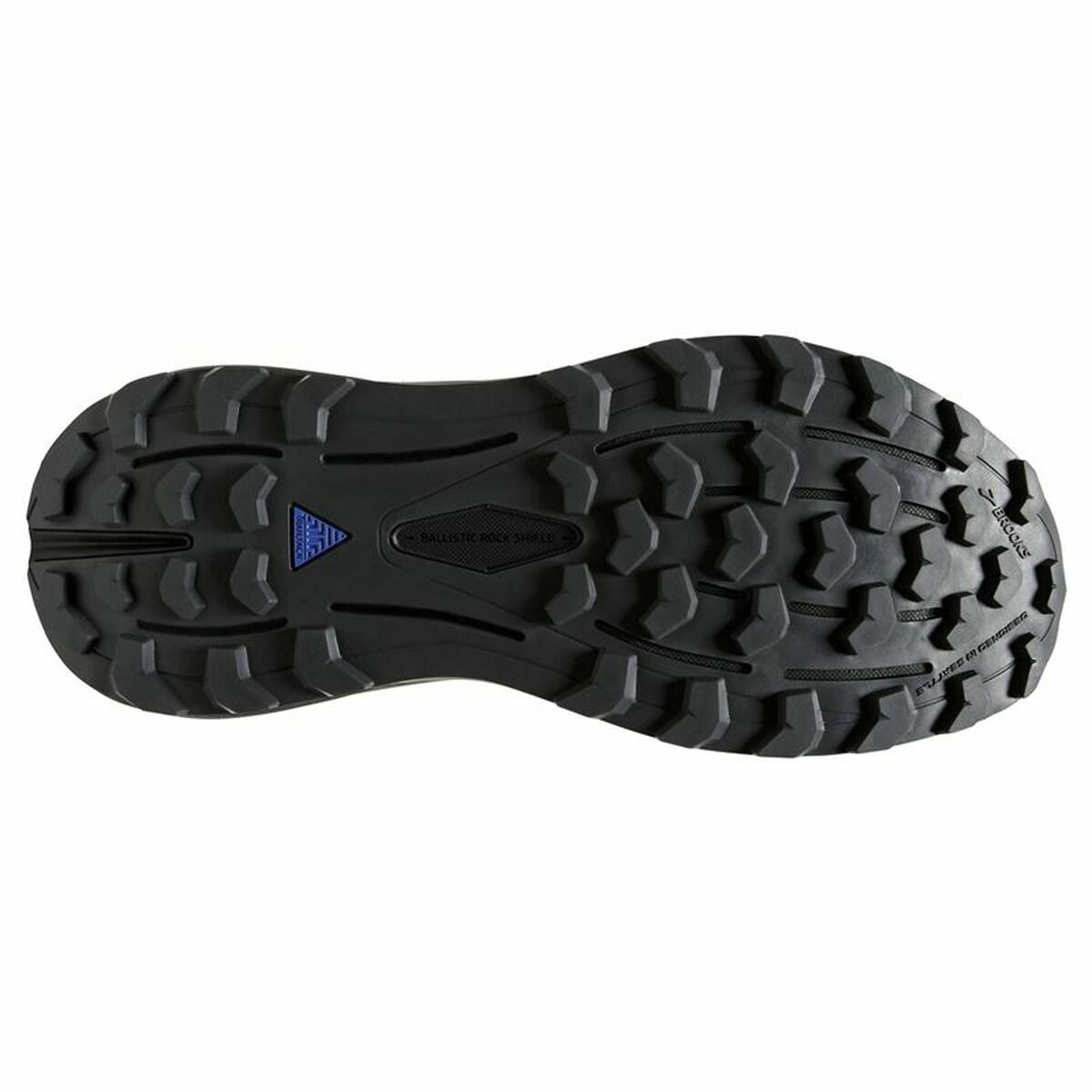 Scarpe Sportive da Donna Brooks  Cascadia 16 W Donna Nero