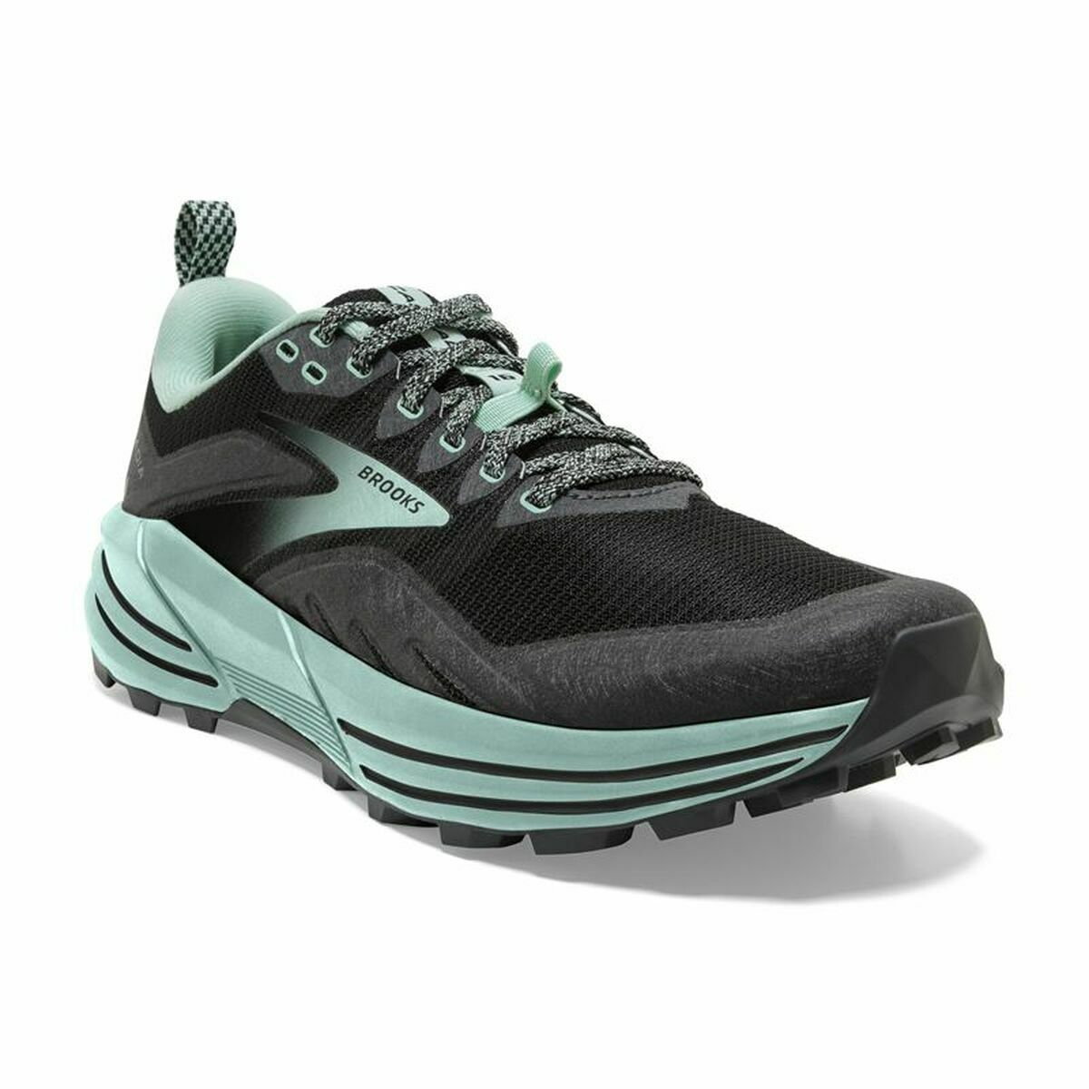 Scarpe Sportive da Donna Brooks  Cascadia 16 W Donna Nero