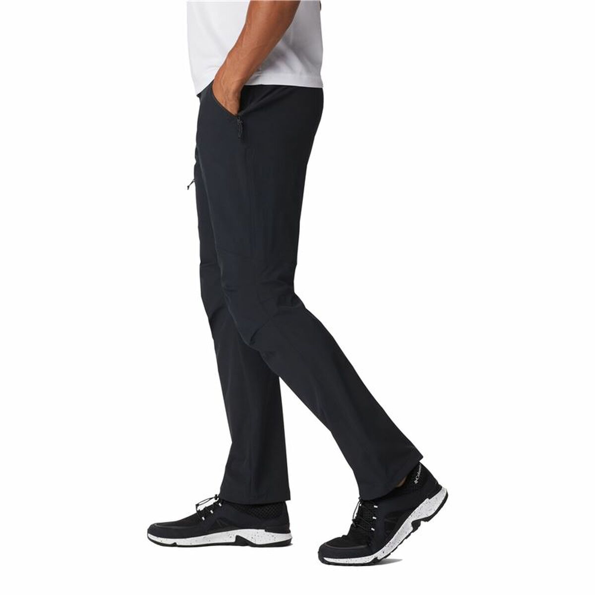 Pantalone Lungo Sportivo Columbia Triple Canyon™ Nero Uomo