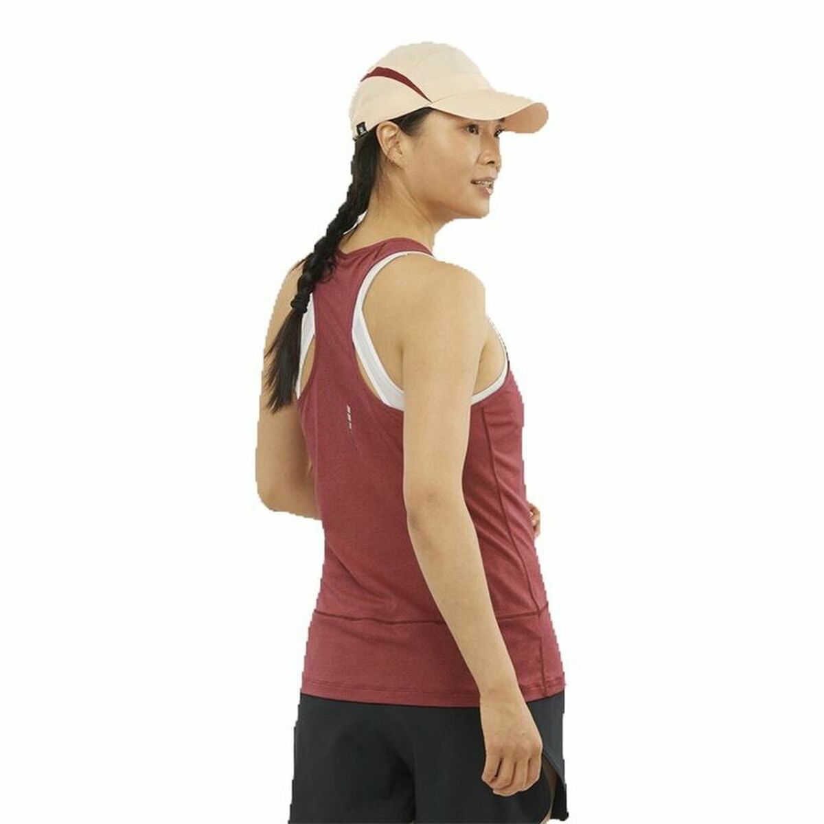 Canotta Donna Salomon  Cross Run