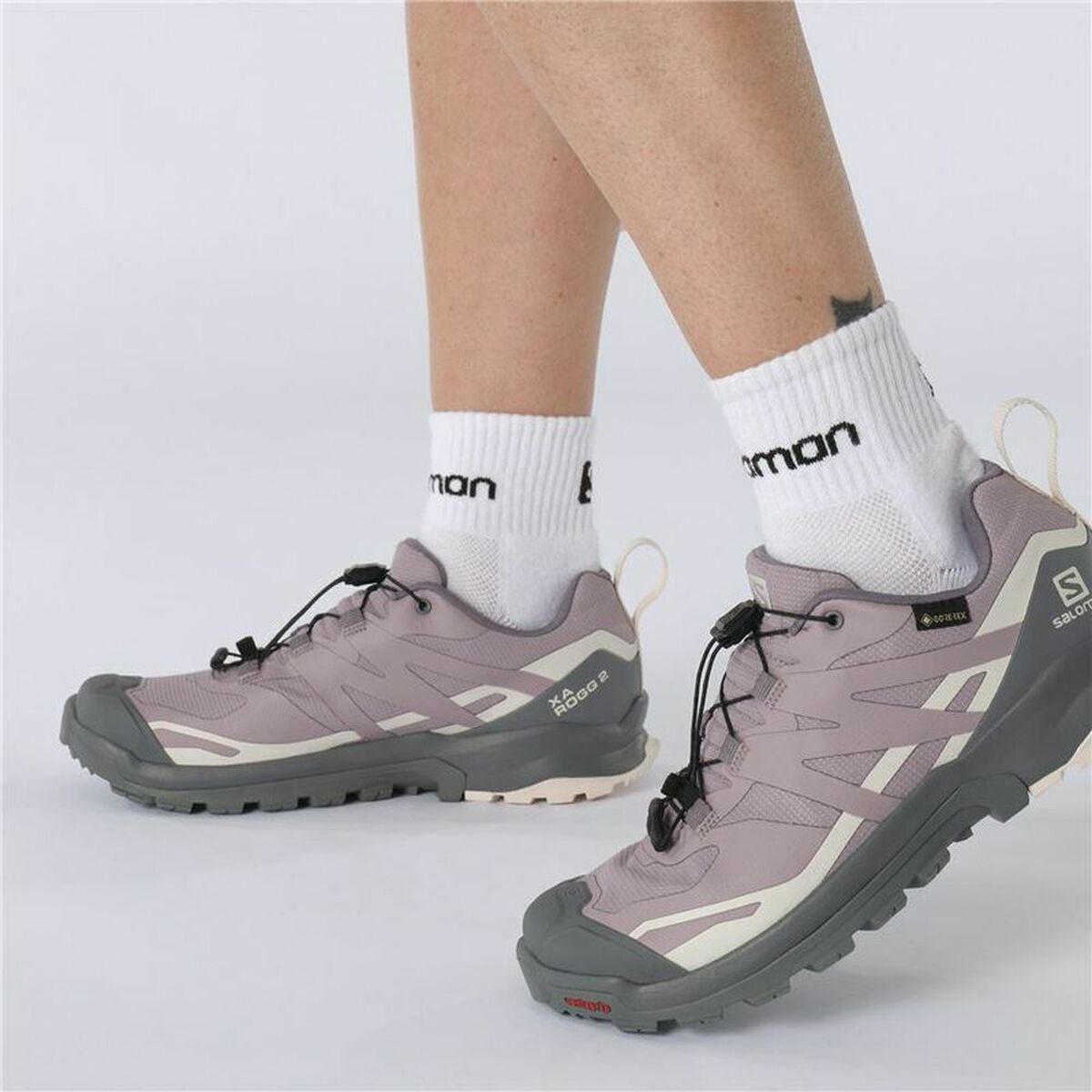 Scarpe da Running per Adulti Salomon  XA Rogg 2