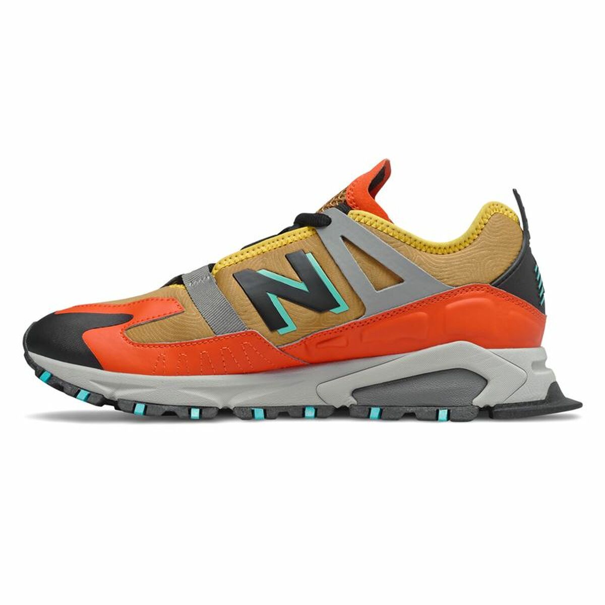 Scarpe Sportive New Balance XRCT Arancio Uomo