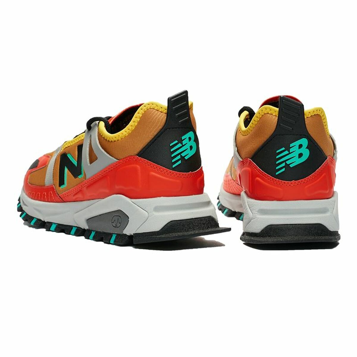 Scarpe Sportive New Balance XRCT Arancio Uomo