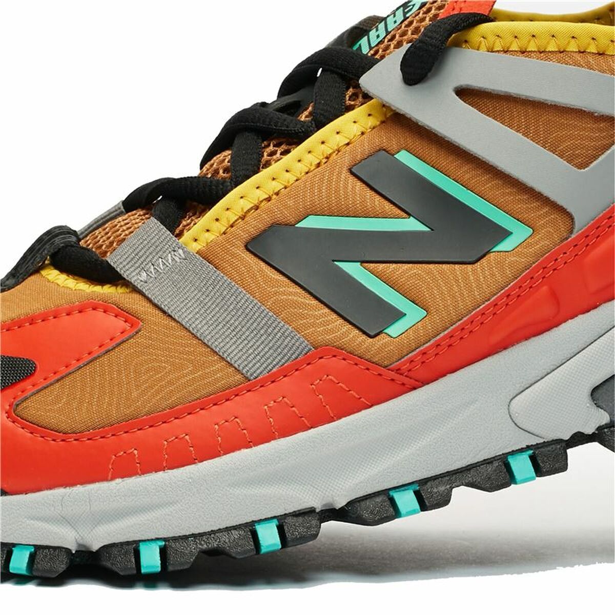 Scarpe Sportive New Balance XRCT Arancio Uomo