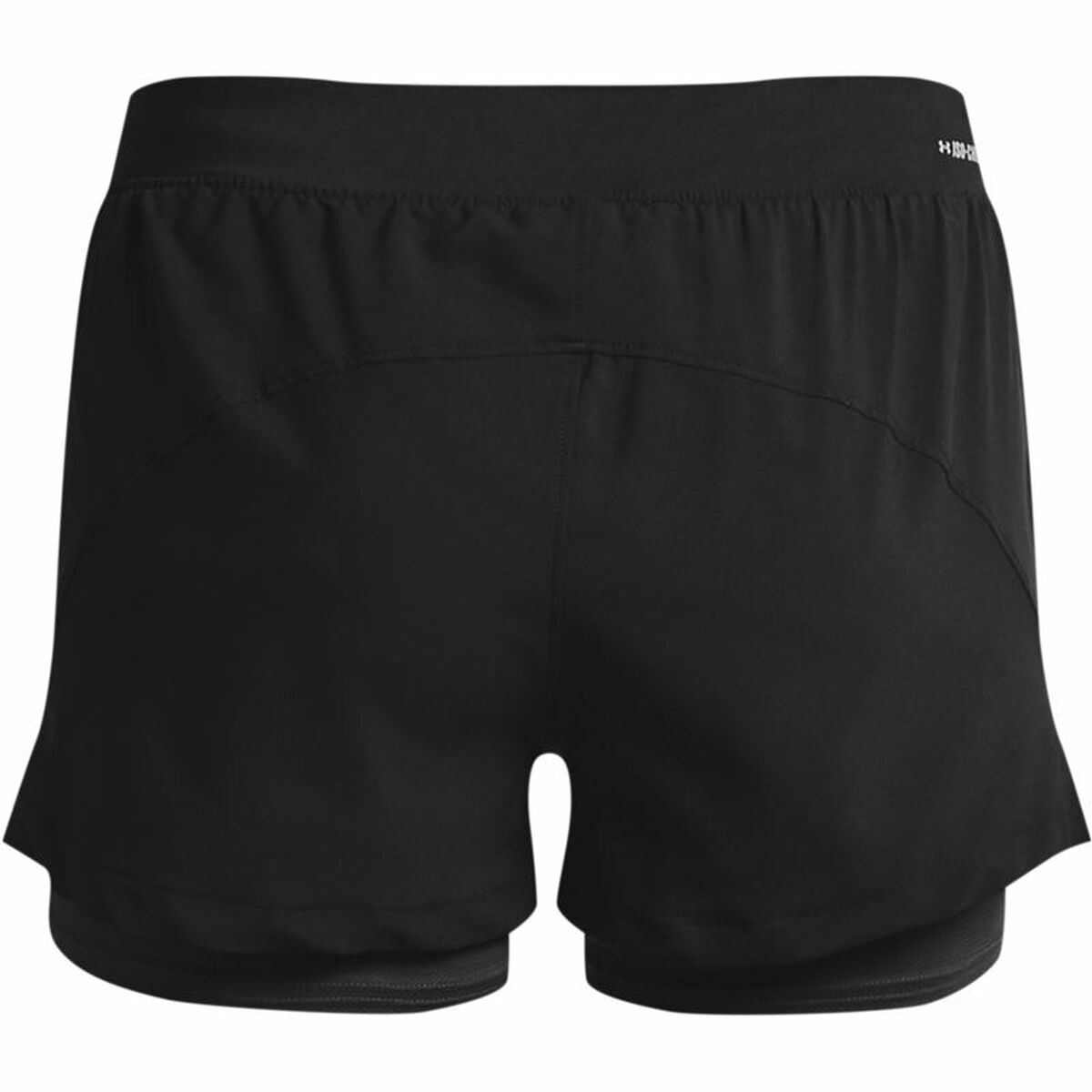 Pantaloncini Sportivi da Donna Under Armour Iso-Chill
