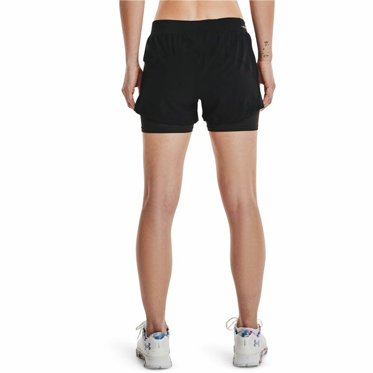 Pantaloncini Sportivi da Donna Under Armour Iso-Chill